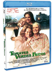 Fried Green Tomatoes | Fried Green Tomatoes at the Whistle Stop Cafe  |   Blu-Ray